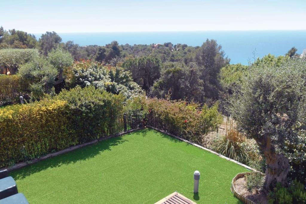 トッサ・デ・マール Casa Con Impresionantes Vistas Al Marヴィラ エクステリア 写真