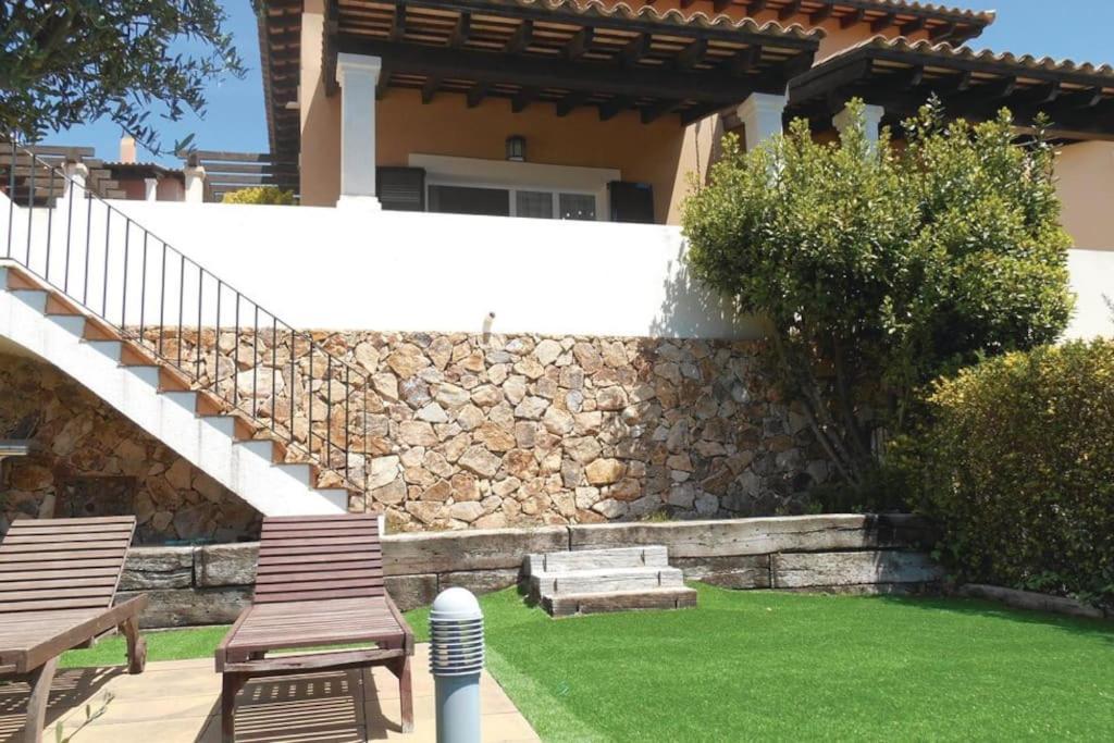 トッサ・デ・マール Casa Con Impresionantes Vistas Al Marヴィラ エクステリア 写真